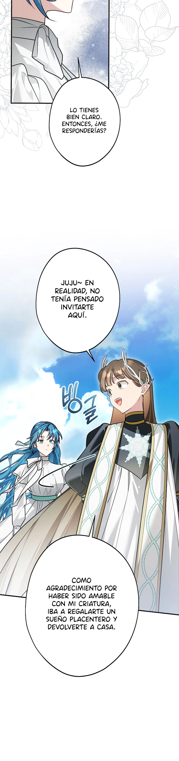 La Duquesa Del Oeste capítulo 71, página 9
