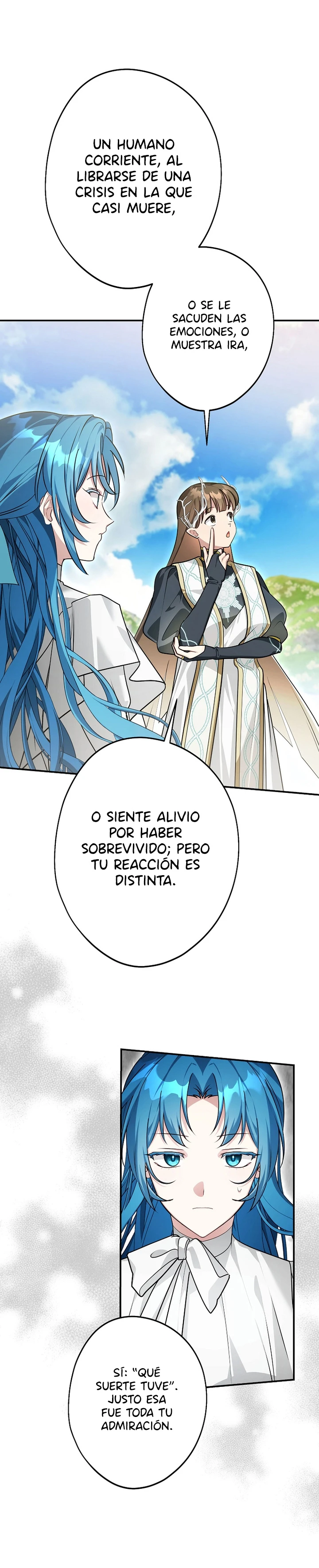 La Duquesa Del Oeste capítulo 71, página 14