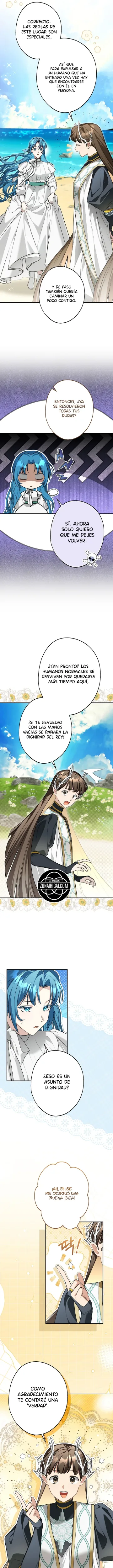 La Duquesa Del Oeste capítulo 72, página 6