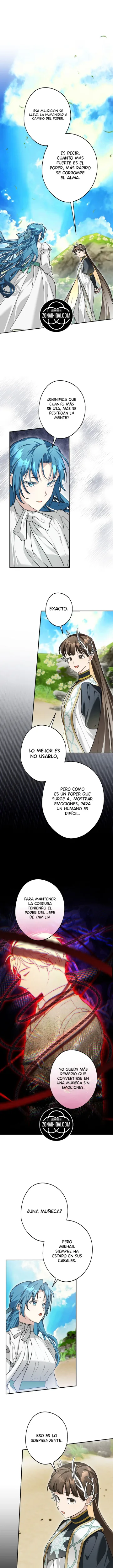La Duquesa Del Oeste capítulo 72, página 12