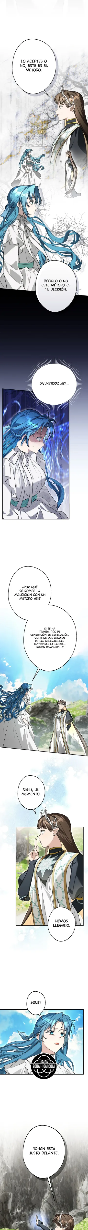 La Duquesa Del Oeste capítulo 72, página 16