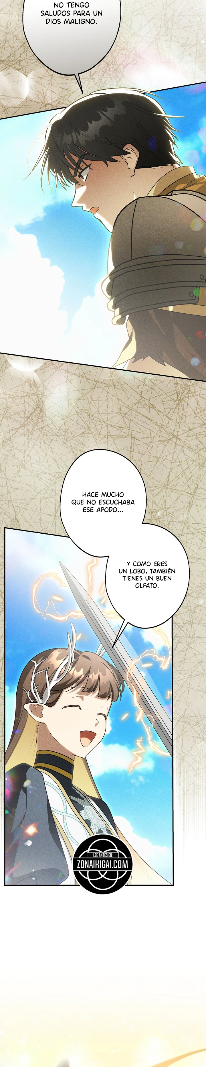 La Duquesa Del Oeste capítulo 73, página 11