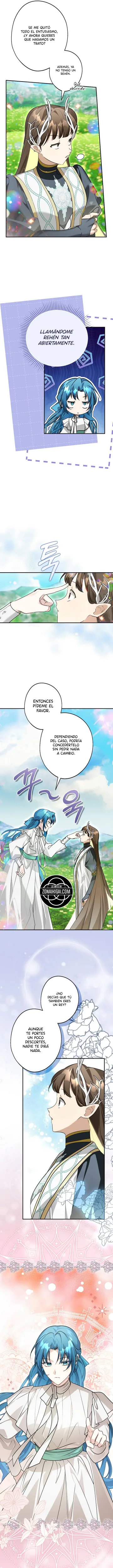 La Duquesa Del Oeste capítulo 74, página 14