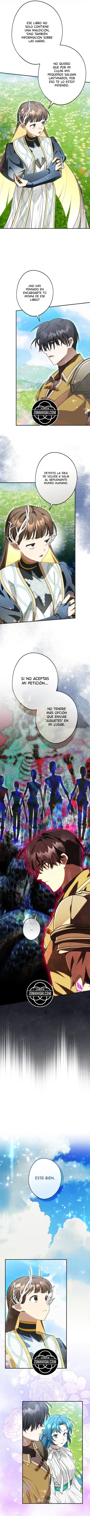 La Duquesa Del Oeste capítulo 75, página 4