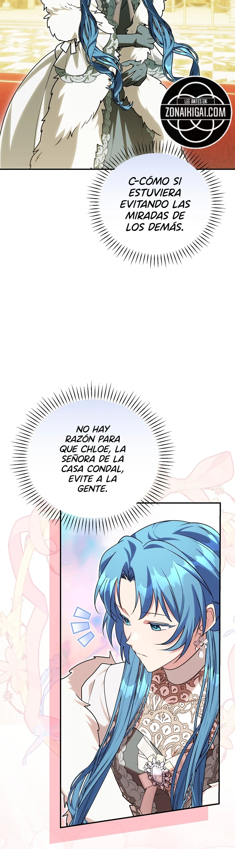 La Duquesa Del Oeste capítulo 79, página 7