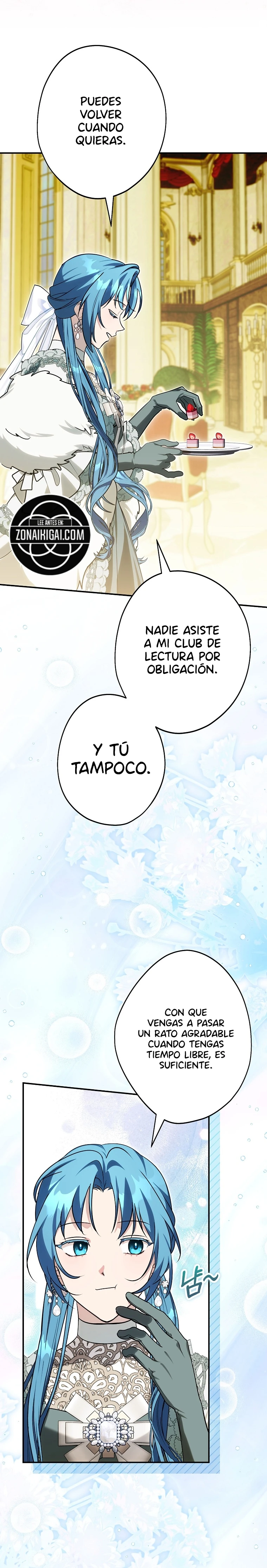 La Duquesa Del Oeste capítulo 79, página 13