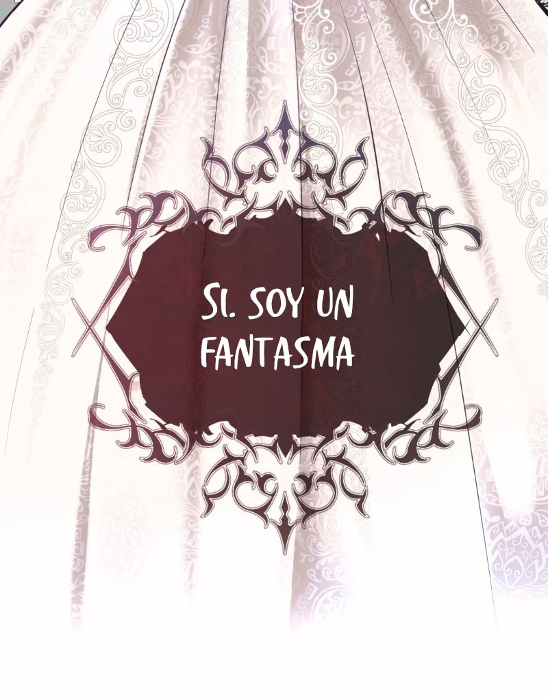 La Duquesa es un Fantasma capítulo 0, página 2