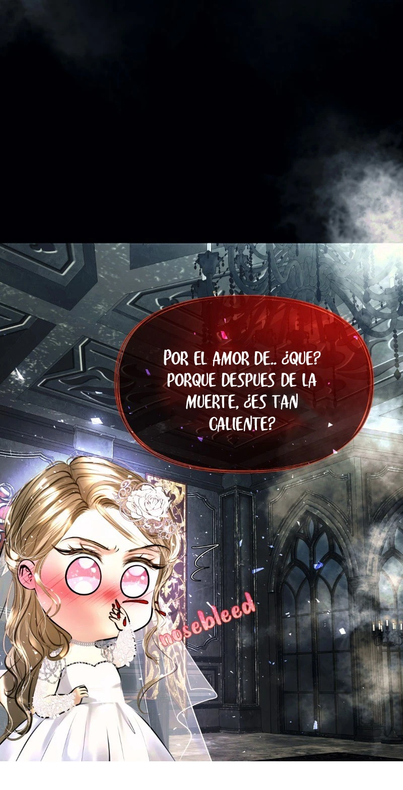 La Duquesa es un Fantasma capítulo 0, página 11