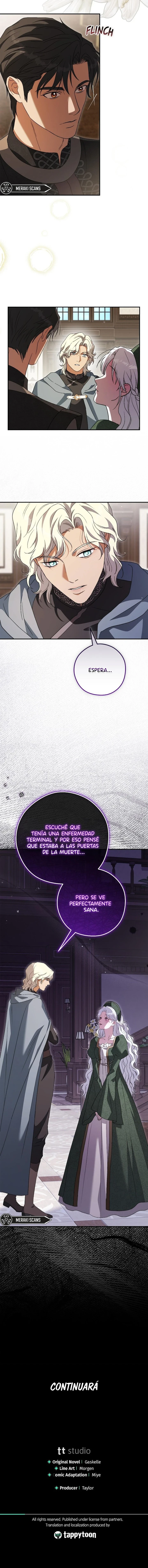La duquesa solo vive para este día capítulo 16, página 10