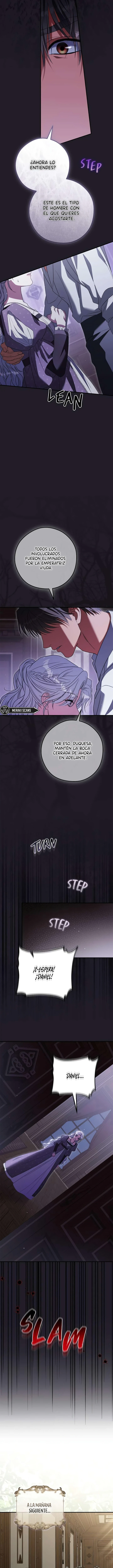 La duquesa solo vive para este día capítulo 22, página 6