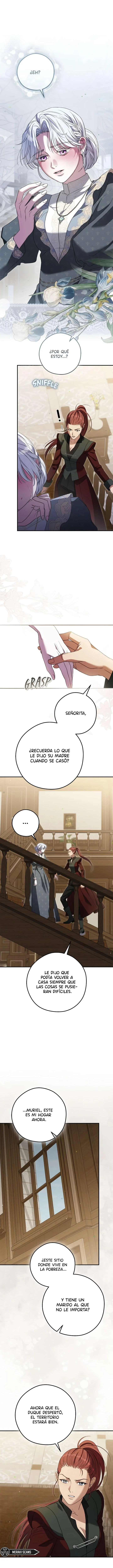 La duquesa solo vive para este día capítulo 22, página 12