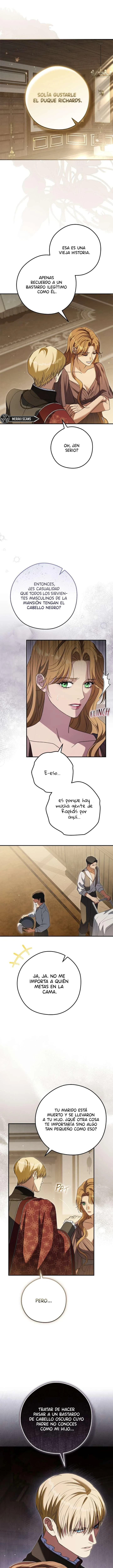 La duquesa solo vive para este día capítulo 23, página 2
