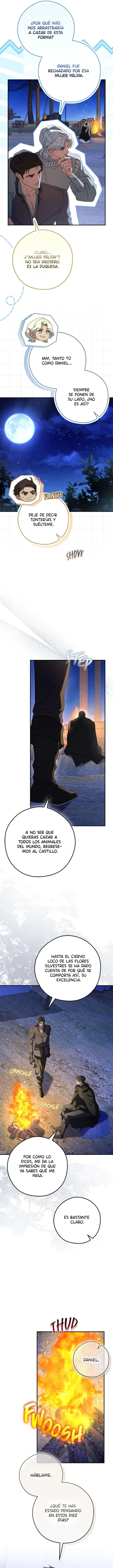 La duquesa solo vive para este día capítulo 23, página 6