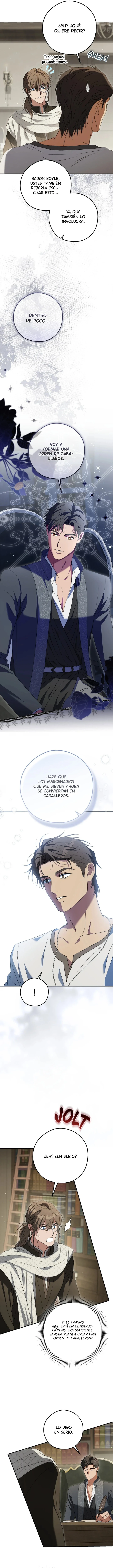 La duquesa solo vive para este día capítulo 27, página 9