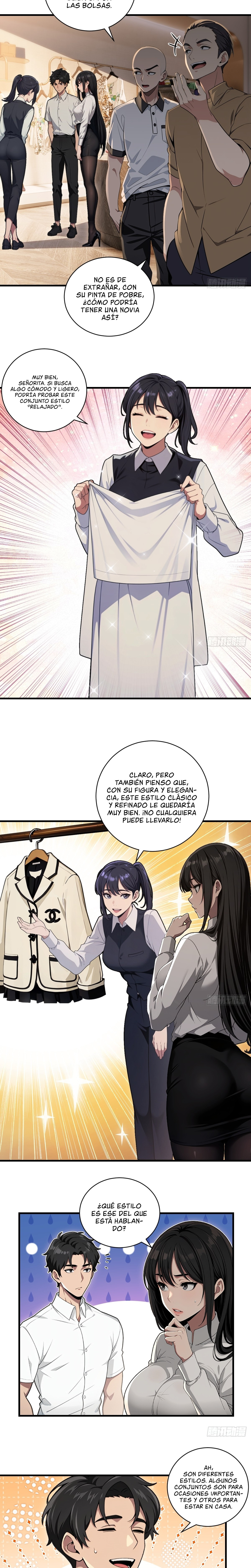 La Emperatriz Demoníaca se convierte en mi jefa capítulo 10, página 7