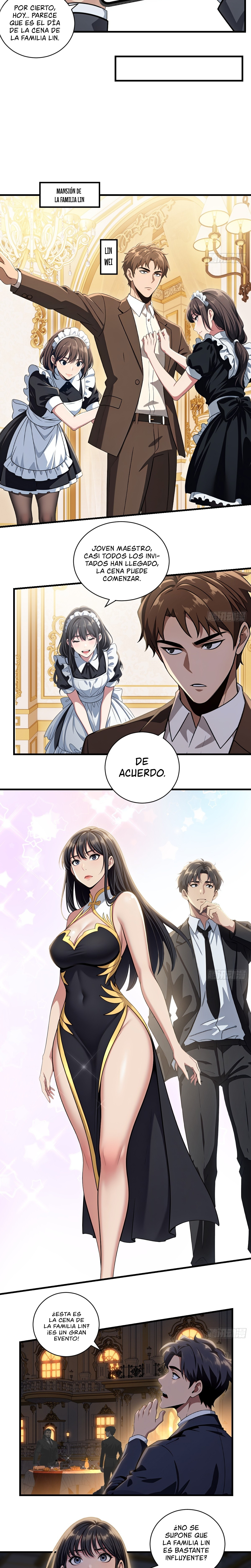 La Emperatriz Demoníaca se convierte en mi jefa capítulo 14, página 10