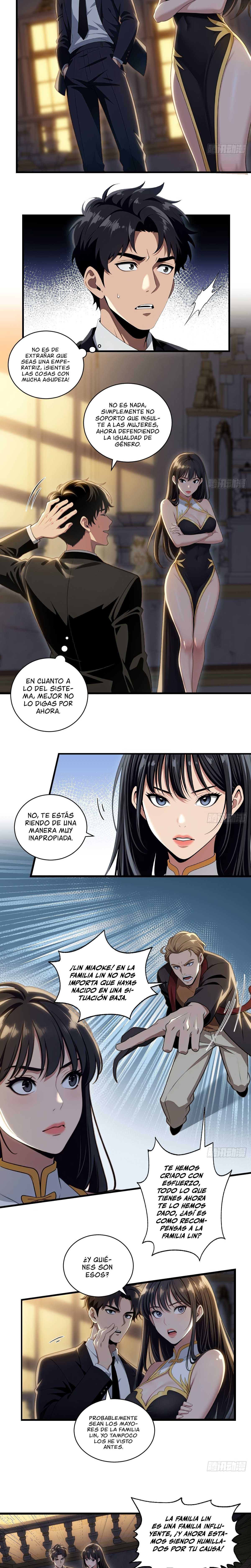 La Emperatriz Demoníaca se convierte en mi jefa capítulo 16, página 7
