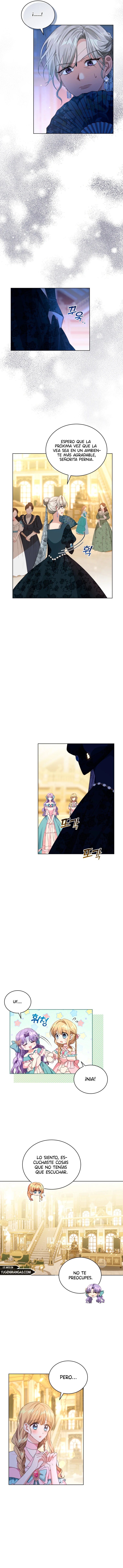 La Esposa Del Segundo Protagonista Masculino Ennegrecido Manhwa capítulo 21, página 8