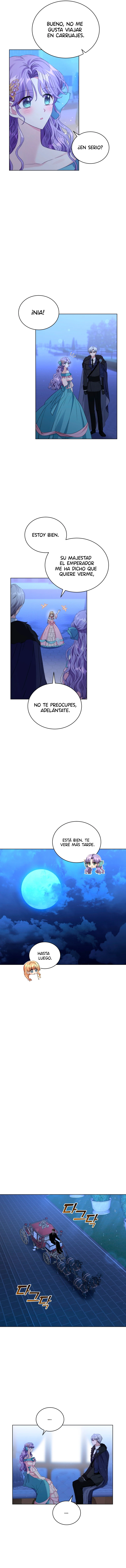La Esposa Del Segundo Protagonista Masculino Ennegrecido Manhwa capítulo 21, página 11