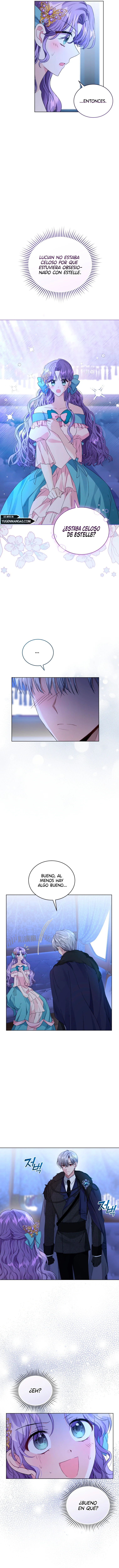 La Esposa Del Segundo Protagonista Masculino Ennegrecido Manhwa capítulo 21, página 13