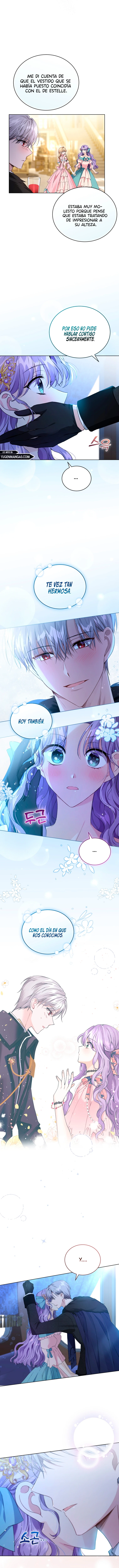 La Esposa Del Segundo Protagonista Masculino Ennegrecido Manhwa capítulo 21, página 14