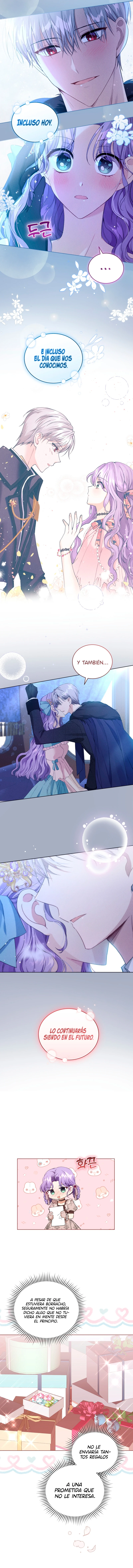 La Esposa Del Segundo Protagonista Masculino Ennegrecido Manhwa capítulo 22, página 9