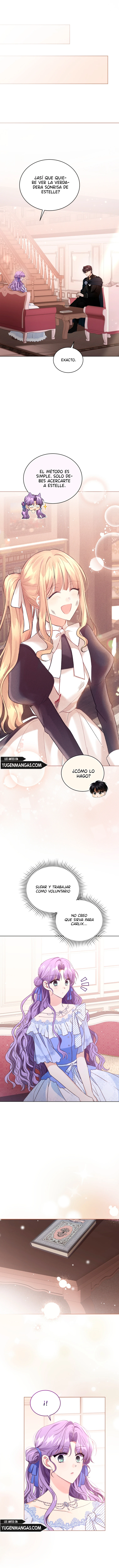La Esposa Del Segundo Protagonista Masculino Ennegrecido Manhwa capítulo 29, página 4