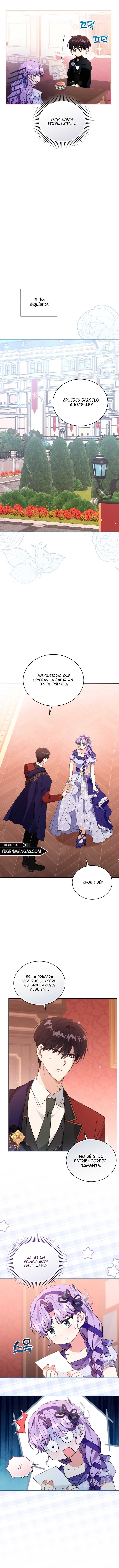 La Esposa Del Segundo Protagonista Masculino Ennegrecido Manhwa capítulo 29, página 6