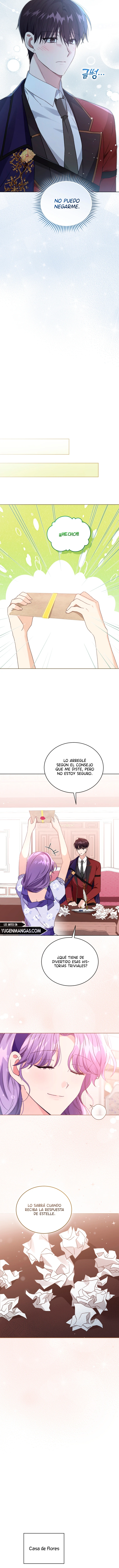 La Esposa Del Segundo Protagonista Masculino Ennegrecido Manhwa capítulo 29, página 11