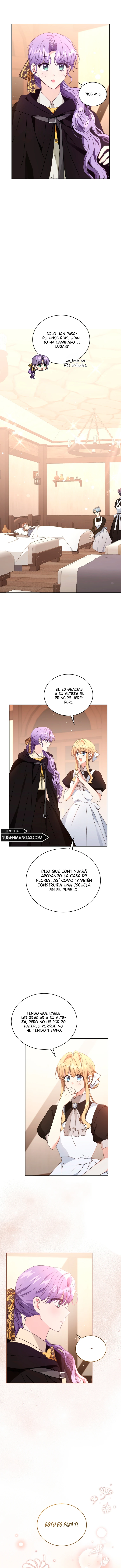 La Esposa Del Segundo Protagonista Masculino Ennegrecido Manhwa capítulo 29, página 12