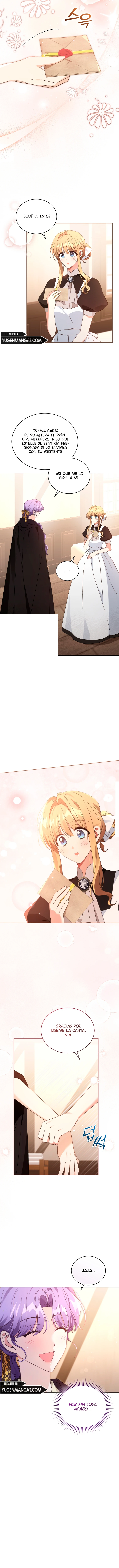 La Esposa Del Segundo Protagonista Masculino Ennegrecido Manhwa capítulo 29, página 13