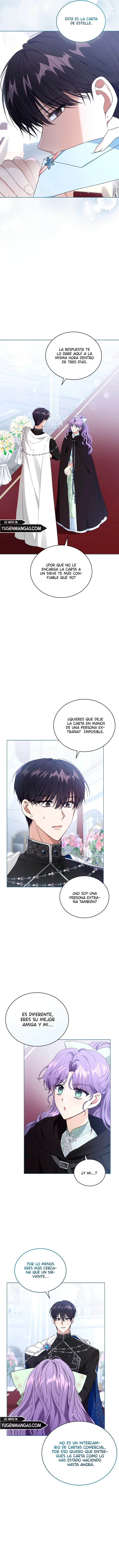 La Esposa Del Segundo Protagonista Masculino Ennegrecido Manhwa capítulo 31, página 4