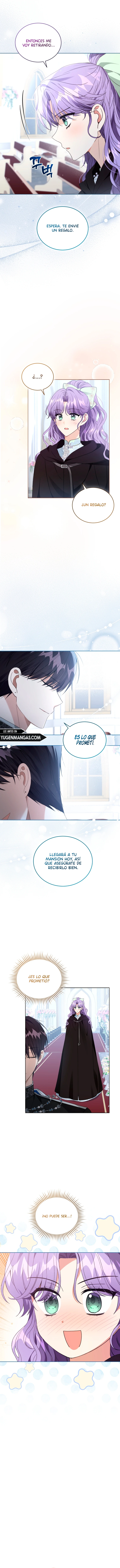 La Esposa Del Segundo Protagonista Masculino Ennegrecido Manhwa capítulo 31, página 5