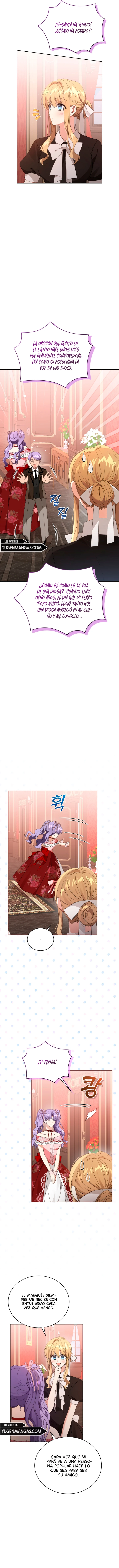 La Esposa Del Segundo Protagonista Masculino Ennegrecido Manhwa capítulo 31, página 8