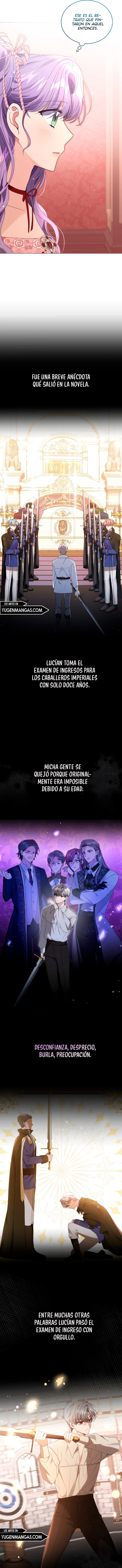 La Esposa Del Segundo Protagonista Masculino Ennegrecido Manhwa capítulo 31, página 12