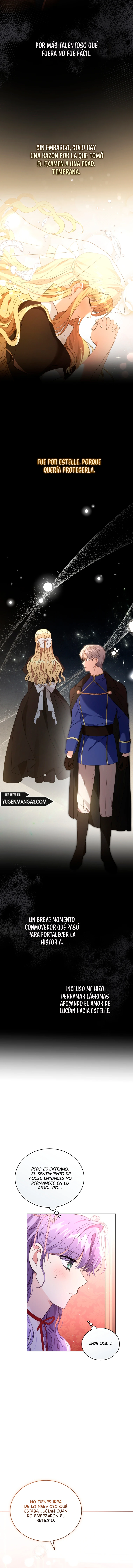 La Esposa Del Segundo Protagonista Masculino Ennegrecido Manhwa capítulo 31, página 13