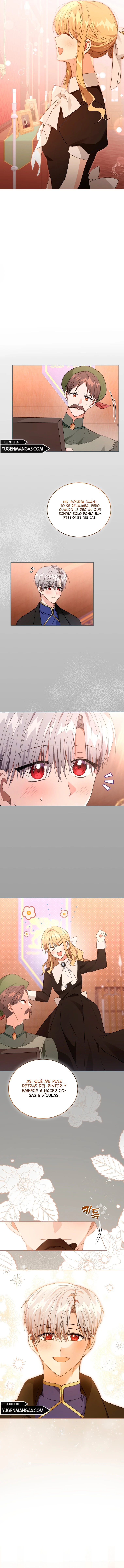 La Esposa Del Segundo Protagonista Masculino Ennegrecido Manhwa capítulo 31, página 14