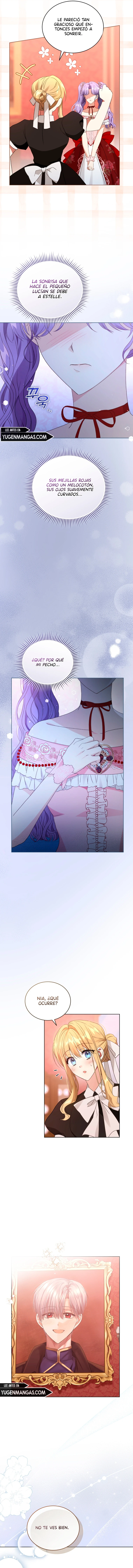 La Esposa Del Segundo Protagonista Masculino Ennegrecido Manhwa capítulo 31, página 15