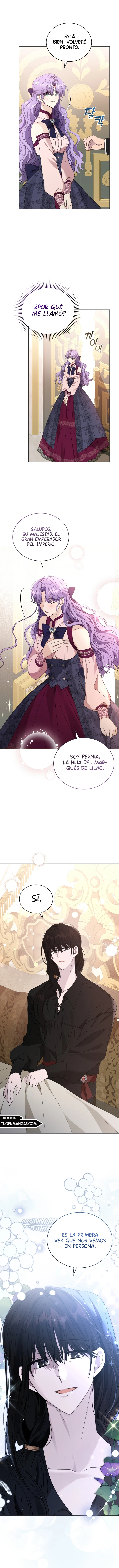 La Esposa Del Segundo Protagonista Masculino Ennegrecido Manhwa capítulo 32, página 5