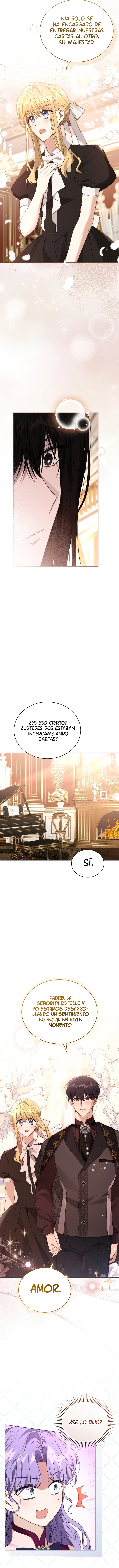 La Esposa Del Segundo Protagonista Masculino Ennegrecido Manhwa capítulo 32, página 9