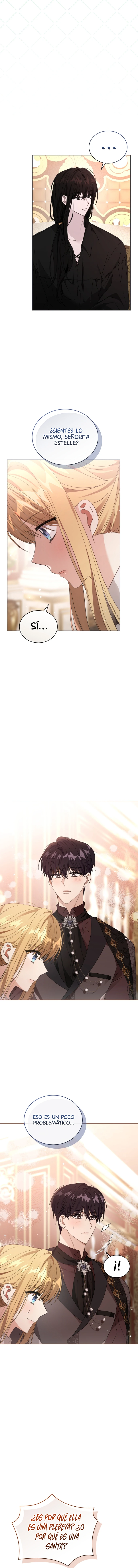 La Esposa Del Segundo Protagonista Masculino Ennegrecido Manhwa capítulo 32, página 10