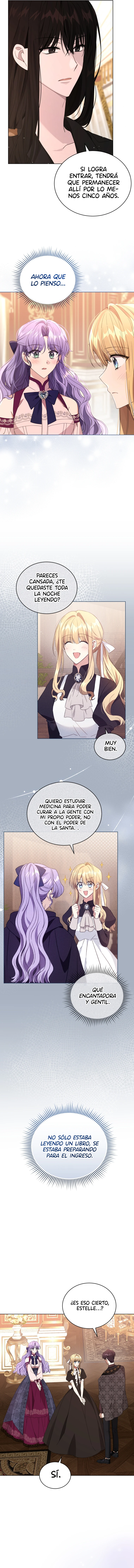 La Esposa Del Segundo Protagonista Masculino Ennegrecido Manhwa capítulo 32, página 12