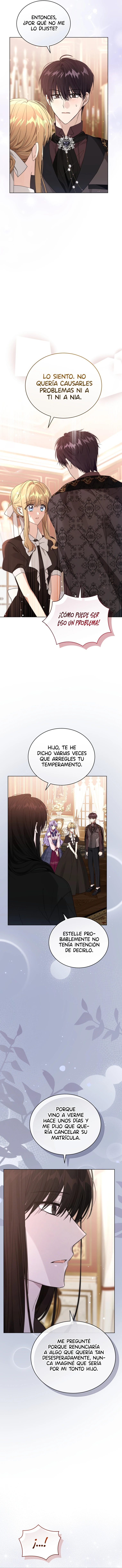 La Esposa Del Segundo Protagonista Masculino Ennegrecido Manhwa capítulo 32, página 13