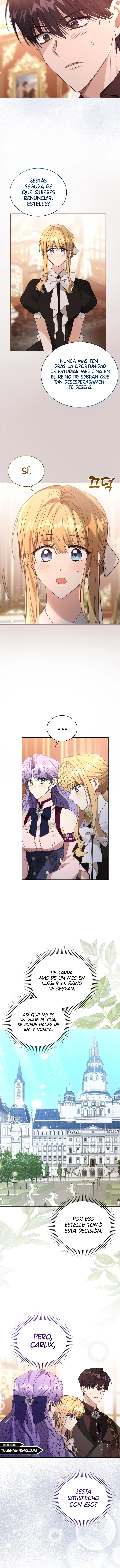 La Esposa Del Segundo Protagonista Masculino Ennegrecido Manhwa capítulo 32, página 14