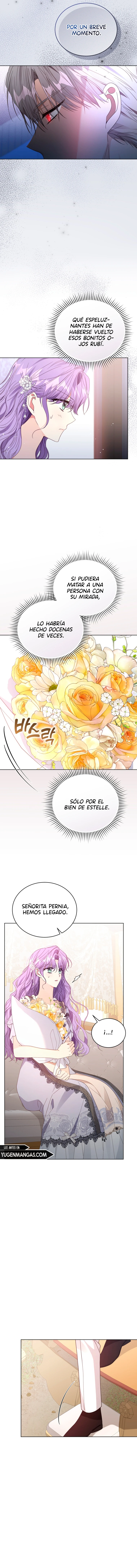 La Esposa Del Segundo Protagonista Masculino Ennegrecido Manhwa capítulo 36, página 4