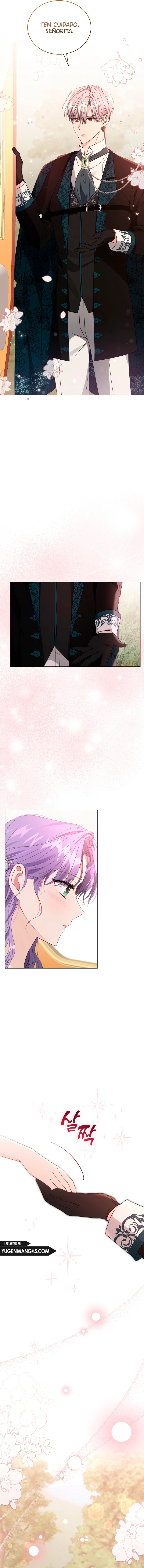La Esposa Del Segundo Protagonista Masculino Ennegrecido Manhwa capítulo 36, página 5