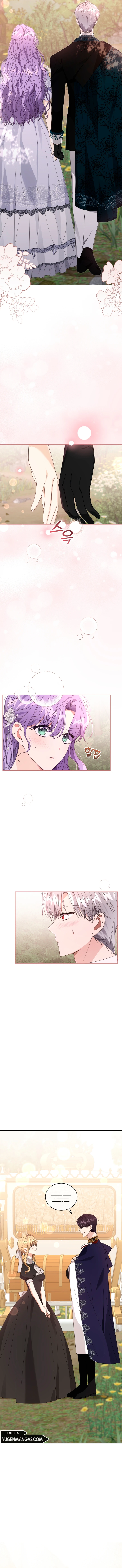 La Esposa Del Segundo Protagonista Masculino Ennegrecido Manhwa capítulo 36, página 6