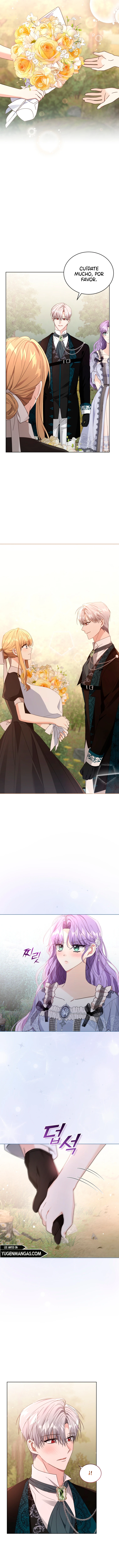 La Esposa Del Segundo Protagonista Masculino Ennegrecido Manhwa capítulo 36, página 9