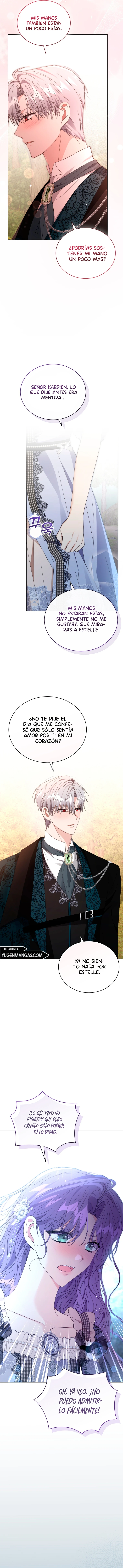 La Esposa Del Segundo Protagonista Masculino Ennegrecido Manhwa capítulo 36, página 12