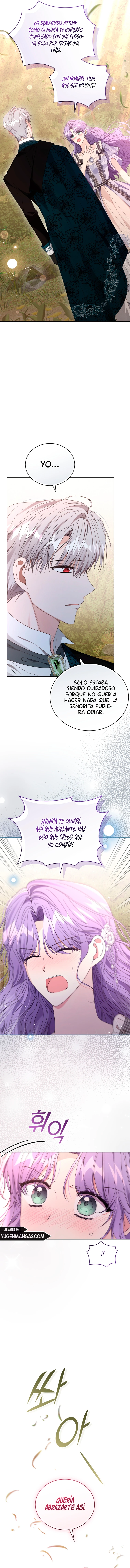 La Esposa Del Segundo Protagonista Masculino Ennegrecido Manhwa capítulo 36, página 14